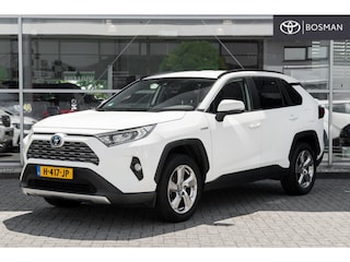 Toyota RAV4 2.5 Hybrid AWD Style