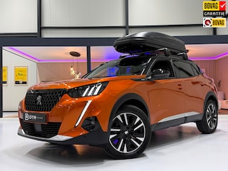 Peugeot 2008 1.2 PureTech 130pk GT Pack Aut. | Head-Up | ACC | Camera | Trekhaak | Dakkoffer | Stoelverw. | Full LED | 18 Inch