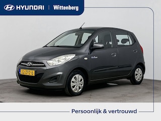 Hyundai i10 1.0 i-DRIVE COOL | 5-ZITS | AIRCO | ELEKTRISCHE RAMEN | CENTRALE DEURVERGRENDELING | RADIO CD SPELER |