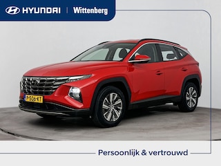 Hyundai Tucson 1.6 T-GDI HEV COMFORT | TREKGEWICHT 1650 KG | TREKHAAK | 17'' LM VELGEN |  CLIMA | CRUISE | CAMERA | NAVI |