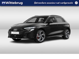 Audi A3 Sportback 45 TFSI e 245PK S edition Competition | Achteruitrijcamera | LED | 18 Inch | Apple Carplay |