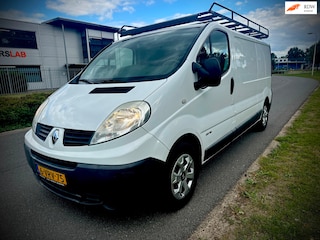 Renault Trafic 2.0 dCi T29 L2H1 DC Générique, AIRCO, IMPERIAL, 3 PERSOONS, APK, LANG