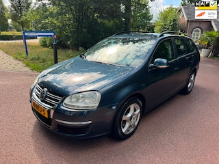Volkswagen Golf Variant 1.6 Trendline / Airco / cruisecontrol / Apk / Nap / Lm /