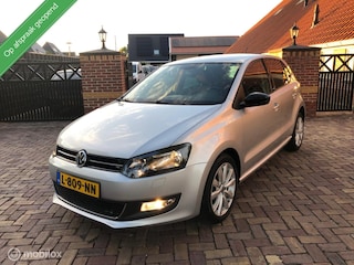 Volkswagen Polo 1.2 Style Airco Stoelverwarming Cruise