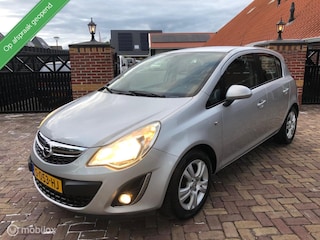 Opel Corsa 1.2 Anniversay Edition Airco Cruise Facelift