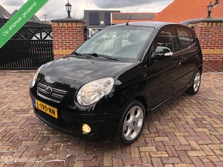 Kia Picanto 1.1 Airco Stoelverwarming Trekhaak