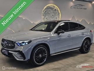 Mercedes-Benz GLC 300 4MATIC AMG Line Panorama/Burmester/Memory