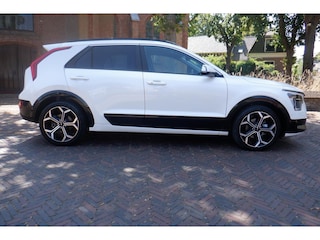 Kia Niro 1.6 GDi Plug-in 183pk DCT6 Exe,LEER-PDC-STOEL/STUURVERW.