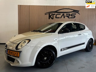 Alfa Romeo Mito 1.4 Progression|Nieuwe APK|Airco|LM Velgen|EL ramen|Radio met aux|NAP|