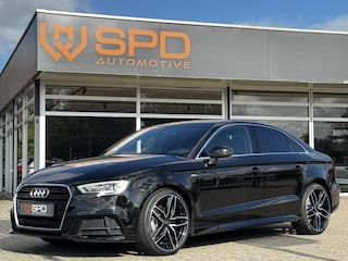 Audi A3 Limousine 1.0 TFSI 3x S-Line|19"RS|Sfeerve|116PK|PDC