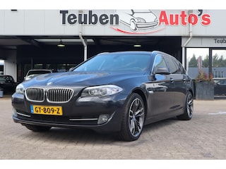 BMW 5-serie Touring 520d High Executive | Automaat | Trekhaak | Cruise control |  2011
