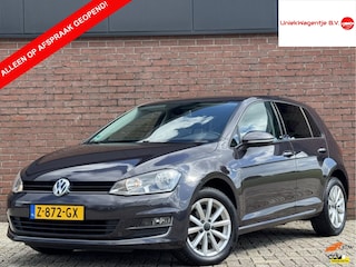 Volkswagen Golf 1.2 TSI TRENDLINE | NAVI! | CRUISE! | CLIMA!