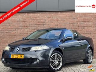Renault Mégane Coupé-Cabriolet 2.0-16V TECH LINE | NL-AUTO!