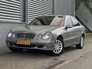 Mercedes-Benz E-klasse 280 CDI Elegance
