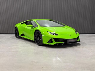 Lamborghini Huracán 5.2 V10 EVO LP-640 AWD / Keramisch / Forged Carbon / Lift / CarPlay /