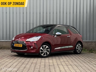 Citroën DS3 1.6 So Chic | HiFI | BT | Leder