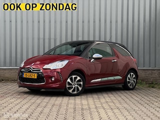 Citroën DS3 1.6 So Chic | HiFI | BT | Leder