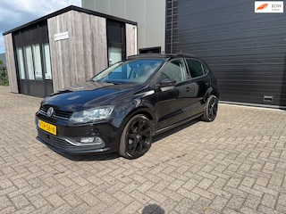 Volkswagen Polo 1.2 TSI BlueMotion Sound Edition|1E EIG|PANO|LED|CLIMA|ACC|FRONT ASSIST|NAVI|CAMERA|APPLE CARPLAY|LM VELGEN|