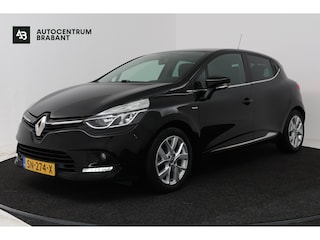 Renault Clio 0.9 TCe Limited (NAVIGATIE, CRUISE CONTROL, PARKEERSENSOREN)