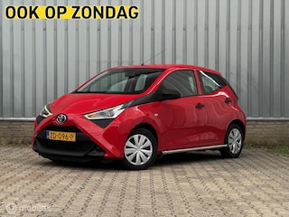 Toyota Aygo 1.0 VVT-i x-fun | Cruise | BT | Airco | LED