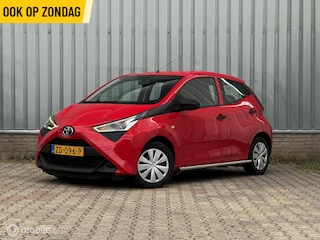 Toyota Aygo 1.0 VVT-i x-fun | Cruise | BT | Airco | LED