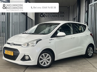 Hyundai i10 1.0i i-Motion Comfort Plus | CRUISE CONTROL | CLIMATE CONTROL | BLUETOOTH