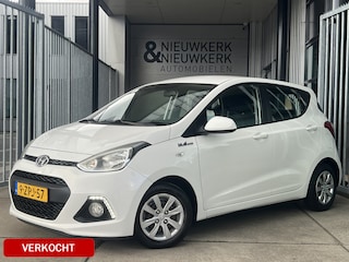 Hyundai i10 1.0i i-Motion Comfort Plus | CRUISE CONTROL | CLIMATE CONTROL | BLUETOOTH