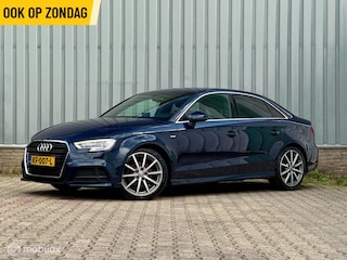 Audi A3 Limousine TFSI AUT Sport Pro | S-Line | B/O | Kosmos