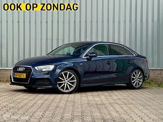 Audi A3 Limousine TFSI AUT Sport Pro | S-Line | B/O | Kosmos