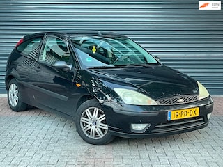 Ford Focus 1.6-16V Futura Leder | Airco | Elektr ramen | Rijdt super!