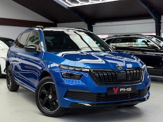 Skoda Kamiq 1.0 TSI Monte Carlo Pano Camera CarPlay