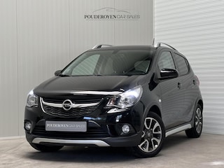 Opel Karl 1.0 Rocks Online Edition / Apple Carplay / NL Auto / DealerOH / Keurige staat!