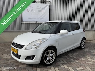 Suzuki Swift 1.2 Bandit EASSS 2013 / Climate / Cruisecontrol / Keyless / Stoelverwarming / Wit metallic NAP