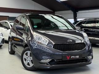 Kia Venga 1.4 CVVT ExecutiveLine Bluetooth Navi LED