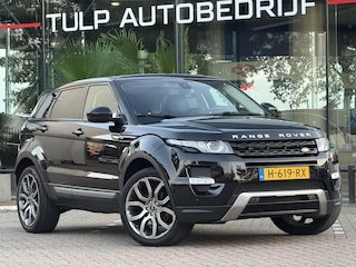Land Rover Range Rover Evoque 2.0 Si 4WD Autobiography 2015