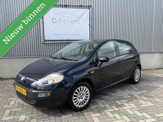 Fiat Punto Evo 1.2 Active 2011 5deurs / Airco / Bluetooth / Navigatie / NAP