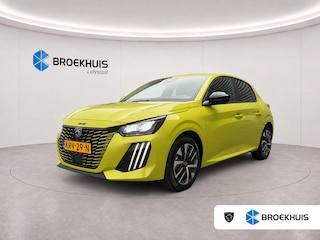 Peugeot 208 Business | Elektrische parkeerrem | Extra getinte achterste zijruiten en achterruit | Extra getinte achterste zijruiten en achterruit