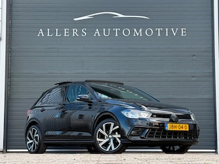Volkswagen Polo 1.0 TSI R-Line Business|PANO|VIRTUAL|17"|STOEL VERWRM