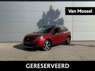 Peugeot 2008 1.2 PureTech GT-line | Panoramadak | Stoelverwarming | Camera | Apple Carplay/Android Auto