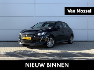 Peugeot 208 EV Active Pack 50 kWh | Cruise Control | Parkeerhulp | Lichtmetalen velgen | Apple Carplay/Android Auto
