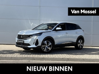 Peugeot 3008 1.2 PureTech Allure | Navigatie | Parkeerhulp | Cruise Control | Navigatie | Apple Carplay/Android Auto