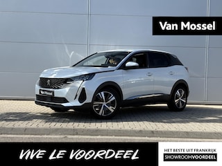 Peugeot 3008 1.2 PureTech Allure | Navigatie | Parkeerhulp | Cruise Control | Navigatie | Apple Carplay/Android Auto