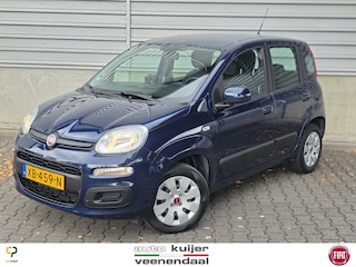 Fiat Panda 80PK | Popstar | Bluetooth + tel. | Hoogte verst. best stoel. |