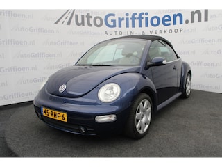 Volkswagen Beetle New Cabriolet 2.0 met electrische kap en airco