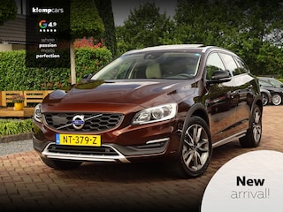 Volvo V60 2.0 T5 Nordic+ | Schuifdak | Camera | Leer | ad.Cruise | 2e EIG | Topstaat!
