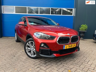 BMW X2 SDrive18i High Executive Automaat|Navi|Climate