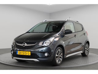 Opel Karl 1.0 Rocks Online Edition | Navigatie | Apple Carplay & Android Auto | Parkeersensoren | Airco | Cruise Controle | Lichtmetalen velgen |