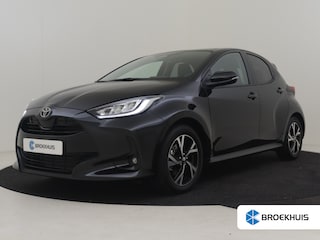Toyota Yaris 1.5 Hybrid 115 Dynamic | Achteruitrijcamera | Stoel/stuurverwarming | Cruise control adapt | Lane assist | App connect | DAB | LED | 16"LMV