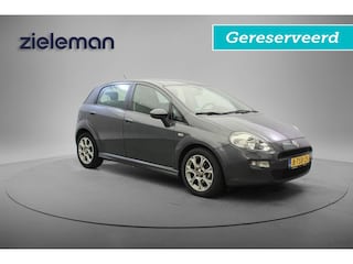 Fiat Punto Evo 0.9 TwinAir Street - Airco, Multifunctioneel Stuur GERESERVEERD