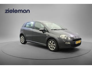 Fiat Punto Evo 0.9 TwinAir Street - Airco, Multifunctioneel Stuur GERESERVEERD